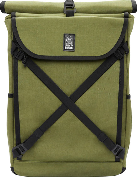 Chrome Bravo 3.0 Rolltop Backpack - 35L