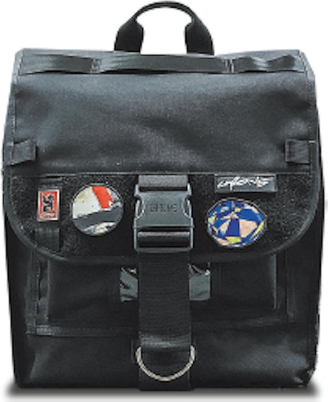 Chrome Warsaw 2.0 Messenger Backpack