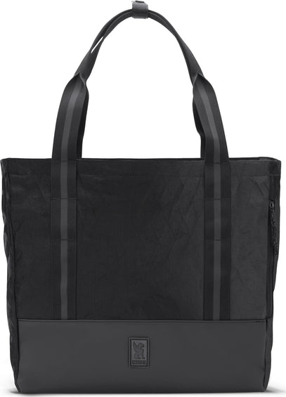 Chrome Civvy Messenger Tote