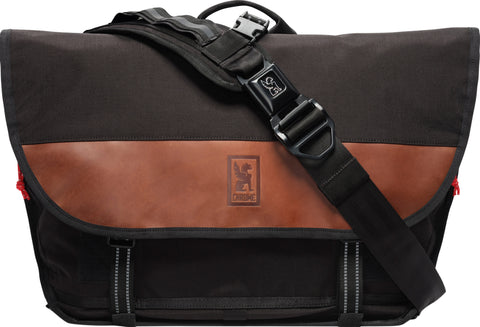 Chrome BURAN Ⅲ Chrome Buran III 24L Messenger Bag - Fog - Supereight