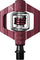 Crankbrothers Candy 3 Pedal - Dark Red