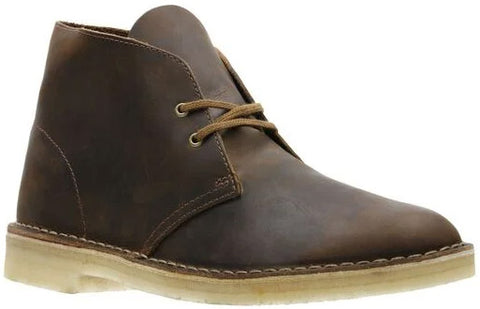 Clarks Originals Desert Leather Boots - Men's