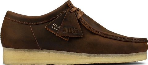 Clarks Originals Wallabee Shoes - Men's