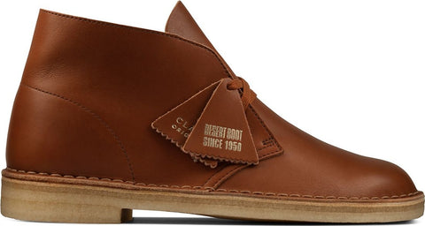 Clarks Originals Leather Desert Boot - Men's