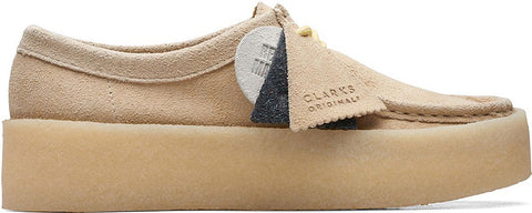 Clarks Originals Wallabee Cup Shoes - Women's