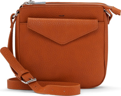 Co-Lab Pebble Crossbody With Clutch