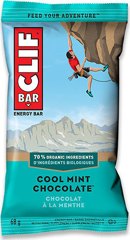 Clif Bar Cool Mint Energy Bar