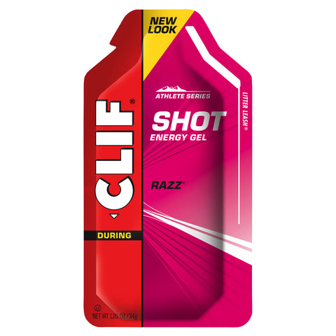 Clif Bar Clif Shot - Razz Sorbet