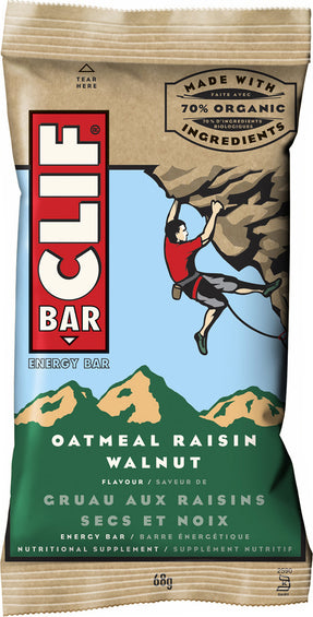 Clif Bar Clif Bar - Oatmeal Raisin Walnut