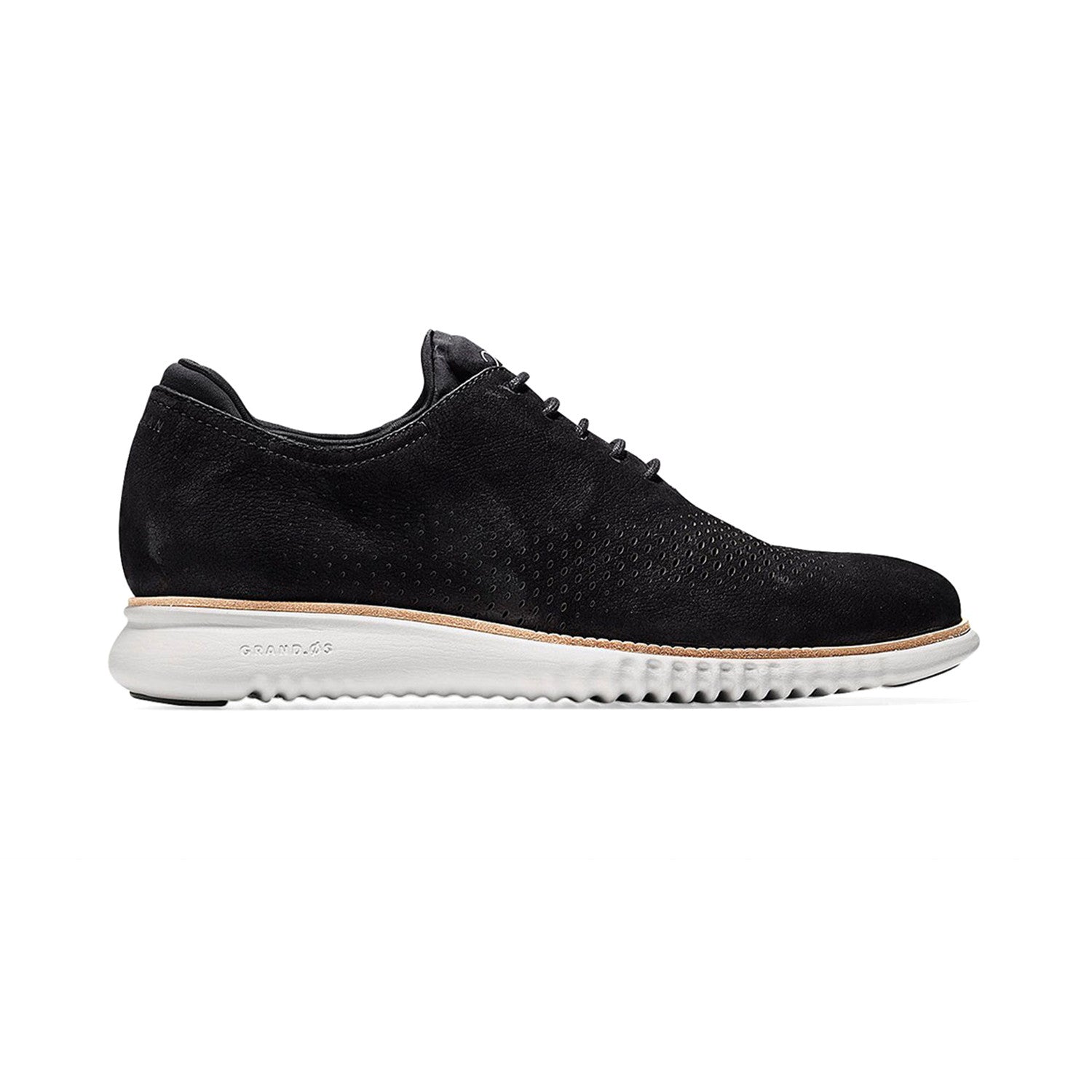 Cole Haan Men's 2.ZEROGRAND Laser Wingtip Oxford Shoes | Altitude