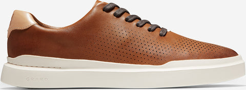 Cole Haan Grandpro Rally Laser Cut Shoes - Men's