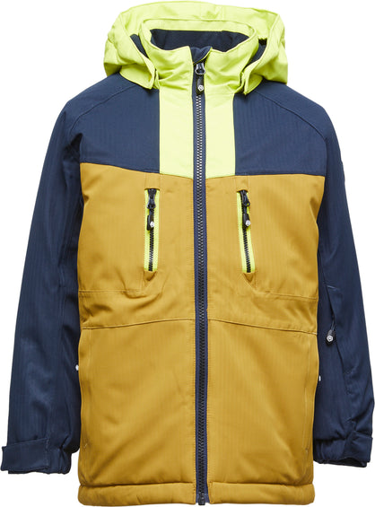Color Kids Ski Jacket - Boys