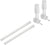 CamelBak Bite Valves And Straws Accessory - Kids - Clear