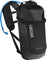 CamelBak M.U.L.E. Evo 12L 100 Oz Hydration Pack - Unisex - Black - Silver