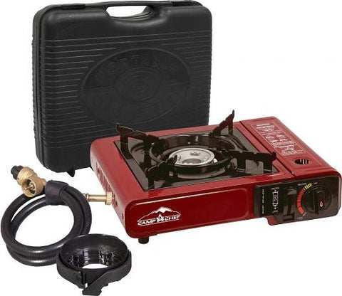 Camp Chef Moutain Series Dual Fuel Burner