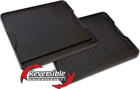 Camp Chef Reversible Cast Iron Grill/Griddle