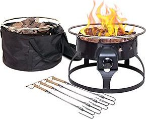 Camp Chef Redwood Propane Fire Pit
