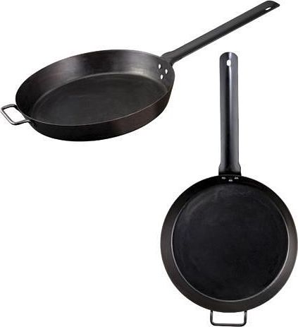 Camp Chef Lumberjack Seasoned Steel Skillet 16 Inch