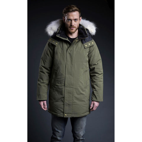 CMFR Men's Uber Gormley Down Parka