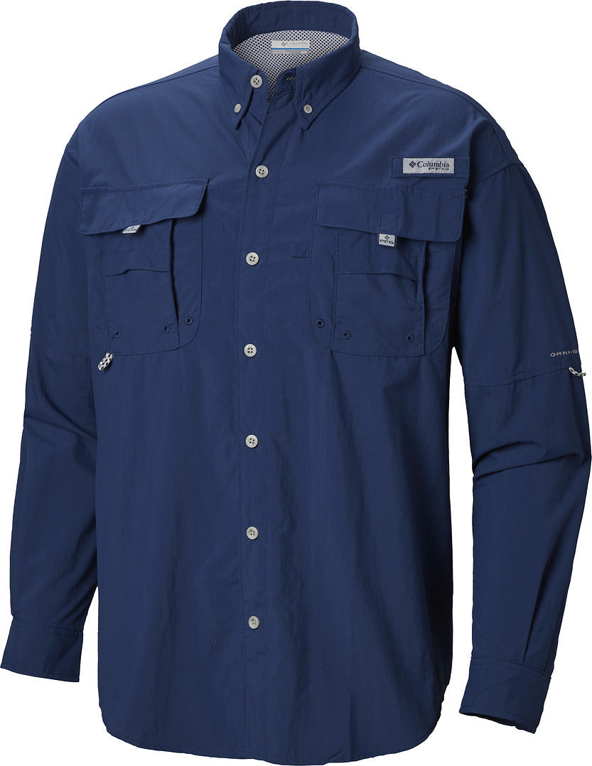 Columbia PFG Bahama™ II Long Sleeve Shirt - Men's