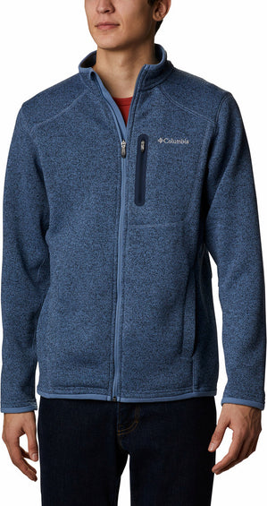 Columbia Altitude Aspect Full Zip Fleece Jacket - Men's