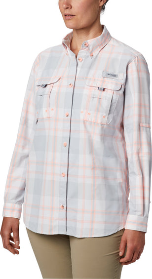 Columbia PFG Super Bahama Long Sleeve Shirt - Women's
