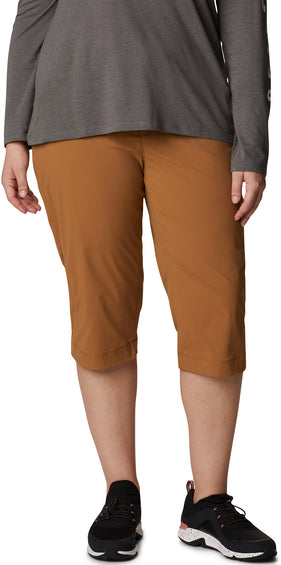 Columbia Anytime Outdoor™ Capri - Plus Size - Women's