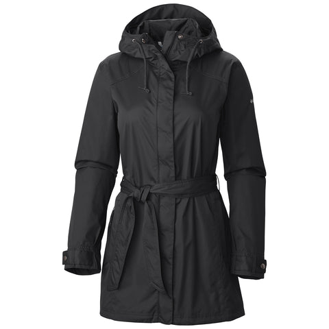 Columbia Women's Pardon My Trench Rain Jacket Past Season