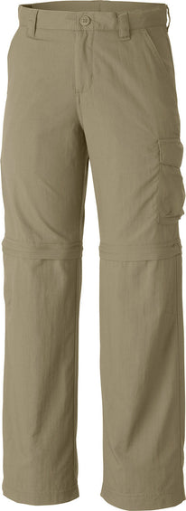 Columbia Silver Ridge III Convertible Pant - Boys