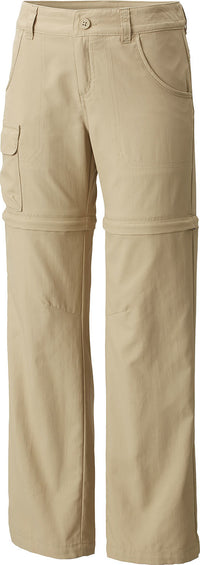 Columbia Silver Ridge III Convertible Pant - Girl's