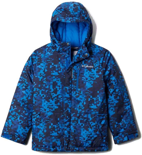 Columbia Lightning Lift Jacket - Boy's