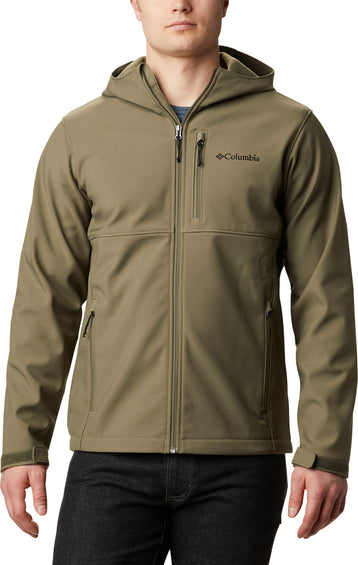 Columbia Ascender™ Hooded Softshell Jacket - Men's