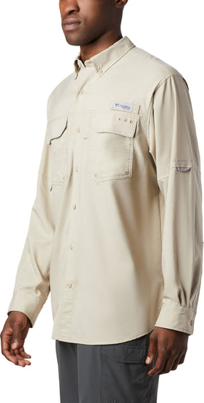 Columbia Blood and Guts III Long Sleeve Woven Shirt - Tall - Men's