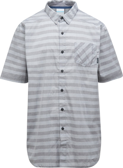 Columbia Decoy Rock II Short Sleeve Shirt - Tall - Men's