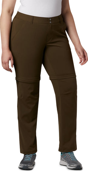 Columbia Saturday Trail II Convertible Pant Plus Size(Past Season) - Women's