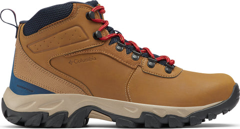 Columbia Newton Ridge Plus II Waterproof Hiking Boots - Men's