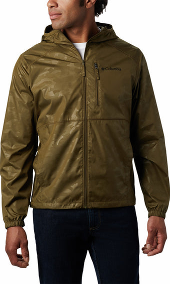 Columbia Flash Forward Windbreaker Print Jacket - Men's