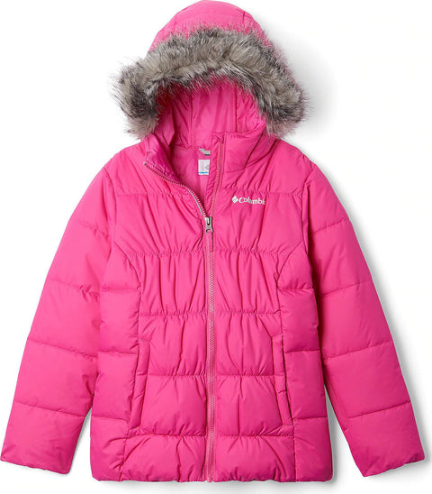 Columbia Gyroslope Insulated Warm Waterproof Jacket (Past Season) - Girls