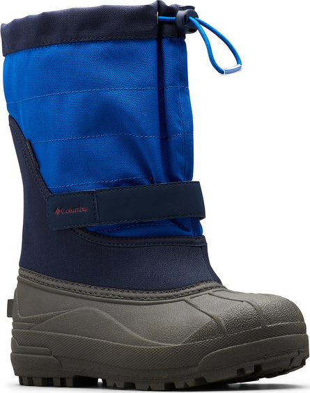 Columbia Powderbug Plus II Snow Boots - Little Kid's
