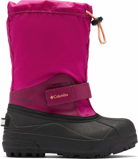 Columbia Powderbug Forty Snow Boots - Little Kids