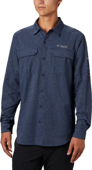 Columbia Irico Long Sleeve Shirt (Past Season) - Men's