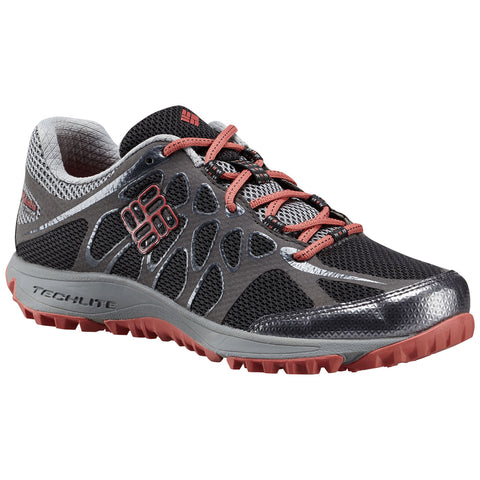 Columbia Women's Conspiracy™ IV Titanium Trail Shoes Past Season