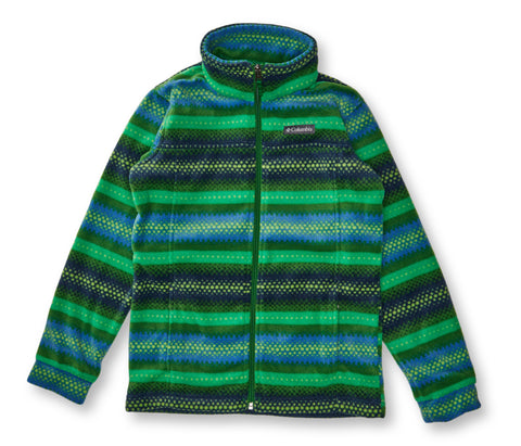 Columbia Granite Mountain Printed Fleece - Youth