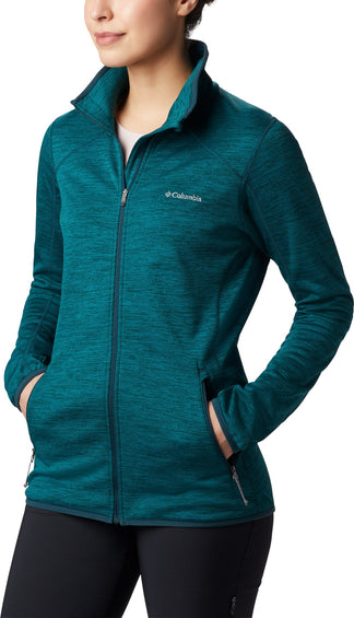 Columbia Sapphire Trail Fleece Jacket - Women's