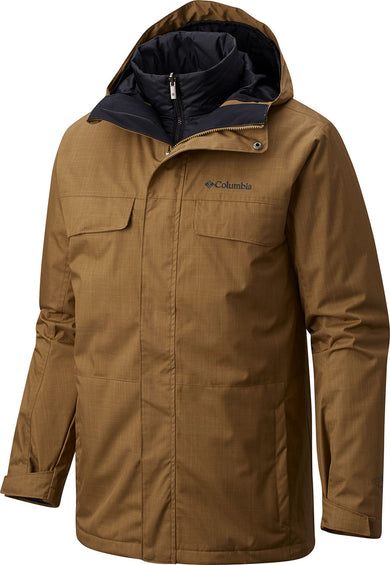 Columbia Men's Bugaboo Casual Interchange Jacket