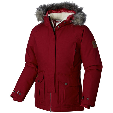 Columbia Girl's Barlow Pass 600 TurboDown Jacket