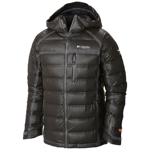 Columbia Men's Outdry Ex Diamond Down Insulated Jacket Past Season