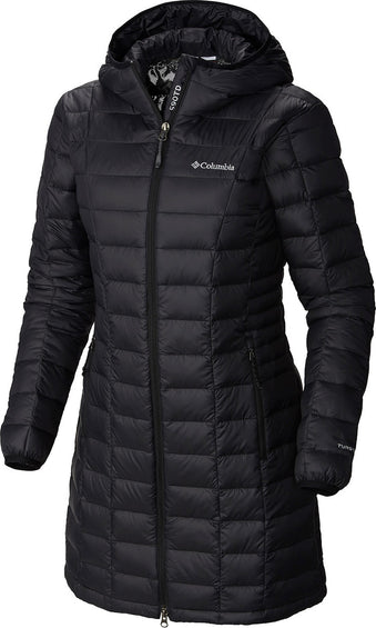 Columbia Women's Voodoo Falls 590 TurboDown Mid Jacket