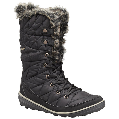 Columbia Heavenly Omni-Heat Lace Up Boot - Women's