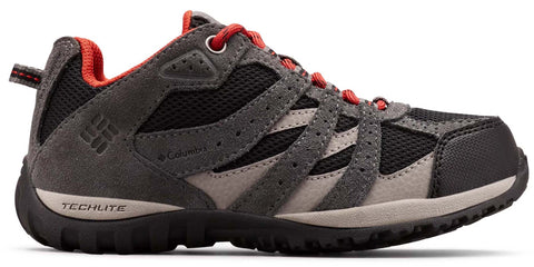Columbia Redmond Waterproof Hiking Shoes - Youth